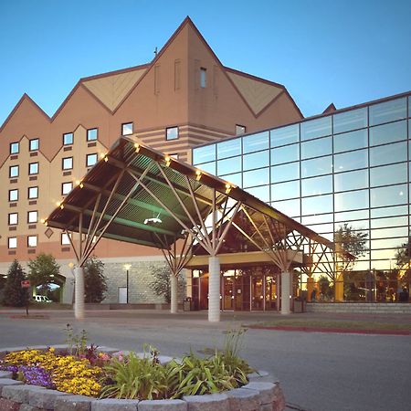 Kewadin Sault Ste Marie Hotel Eksteriør bilde