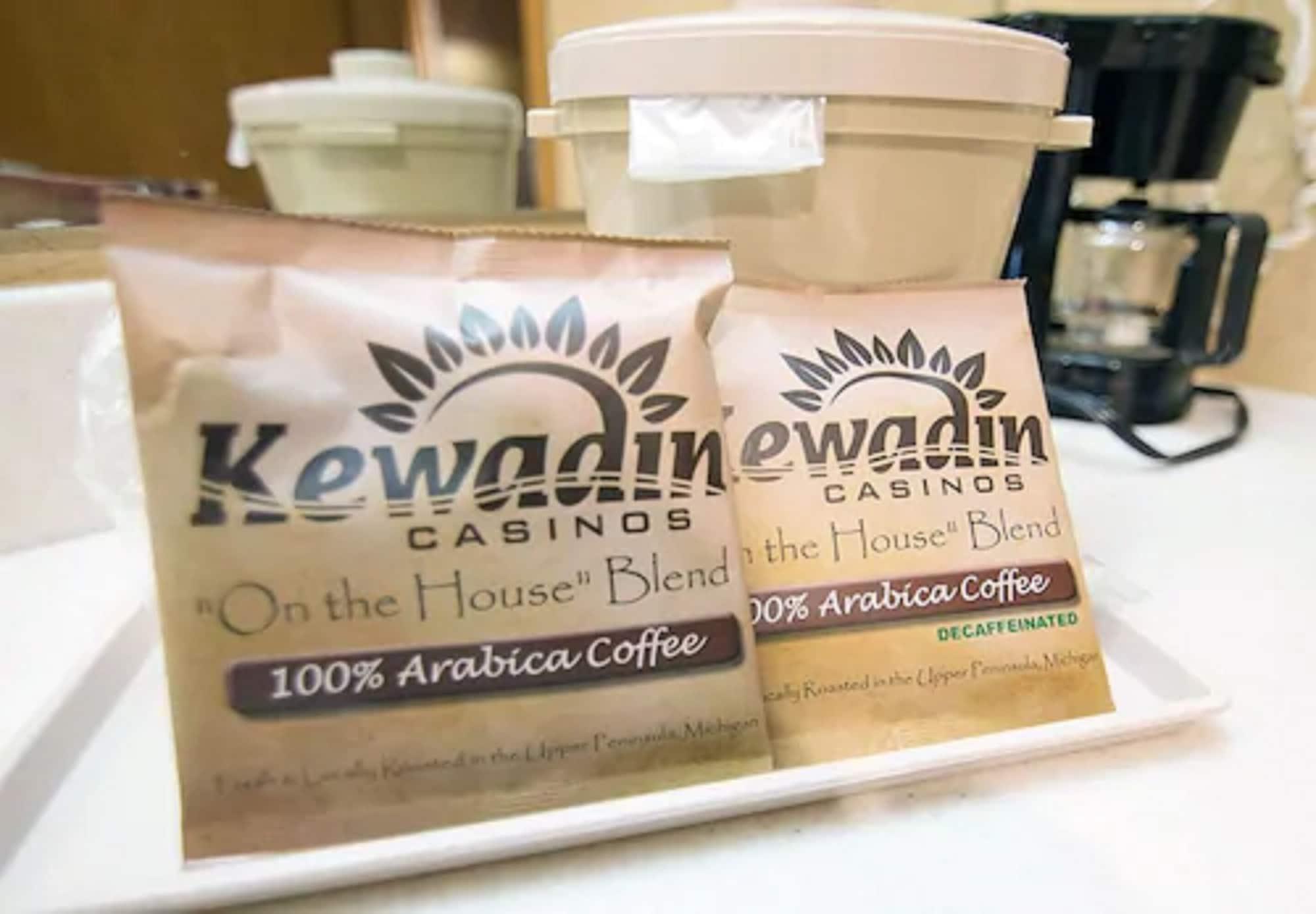 Kewadin Sault Ste Marie Hotel Eksteriør bilde