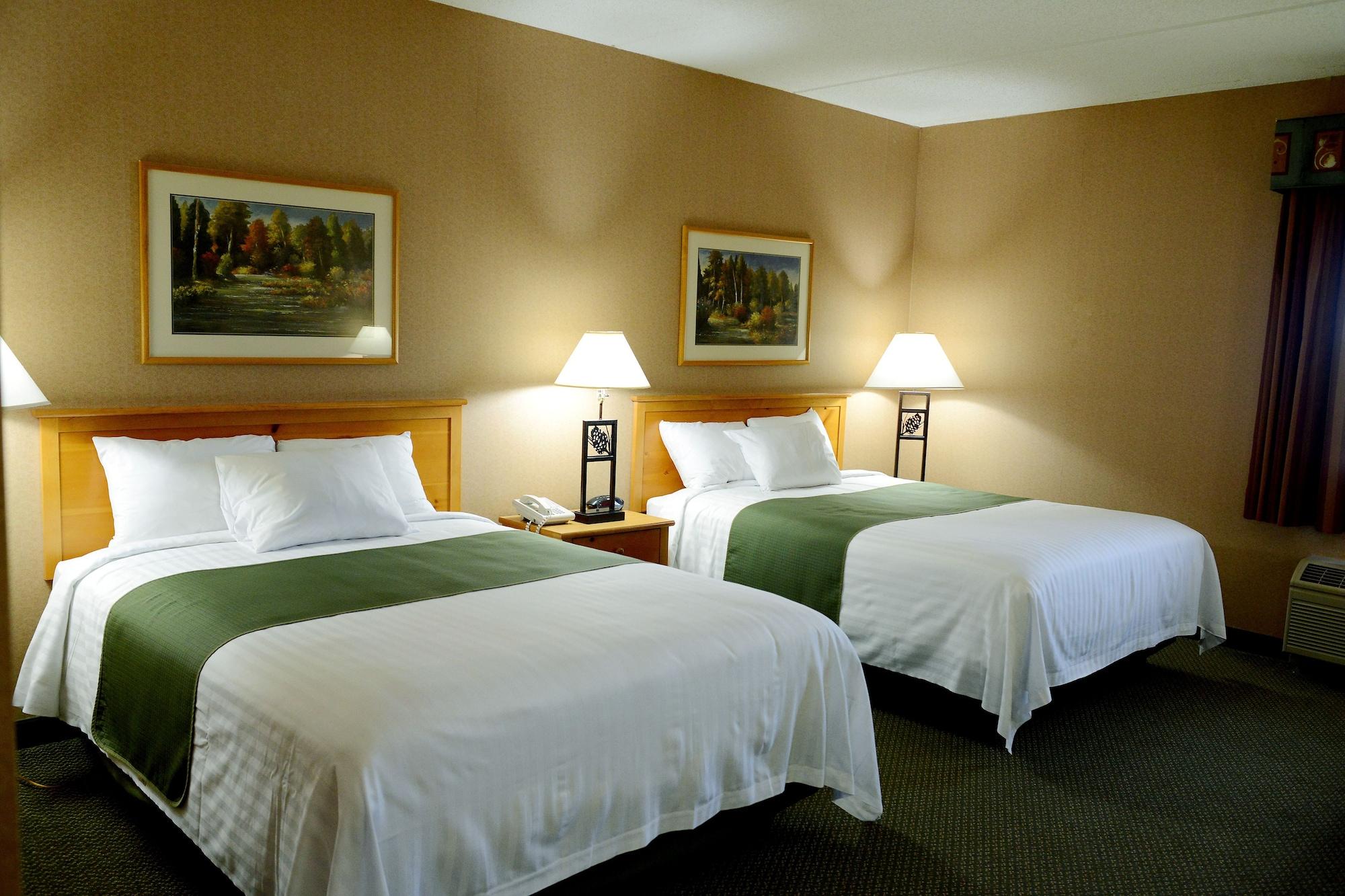 Kewadin Sault Ste Marie Hotel Eksteriør bilde