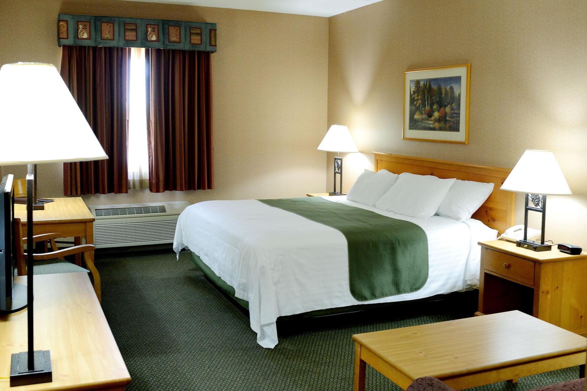 Kewadin Sault Ste Marie Hotel Eksteriør bilde