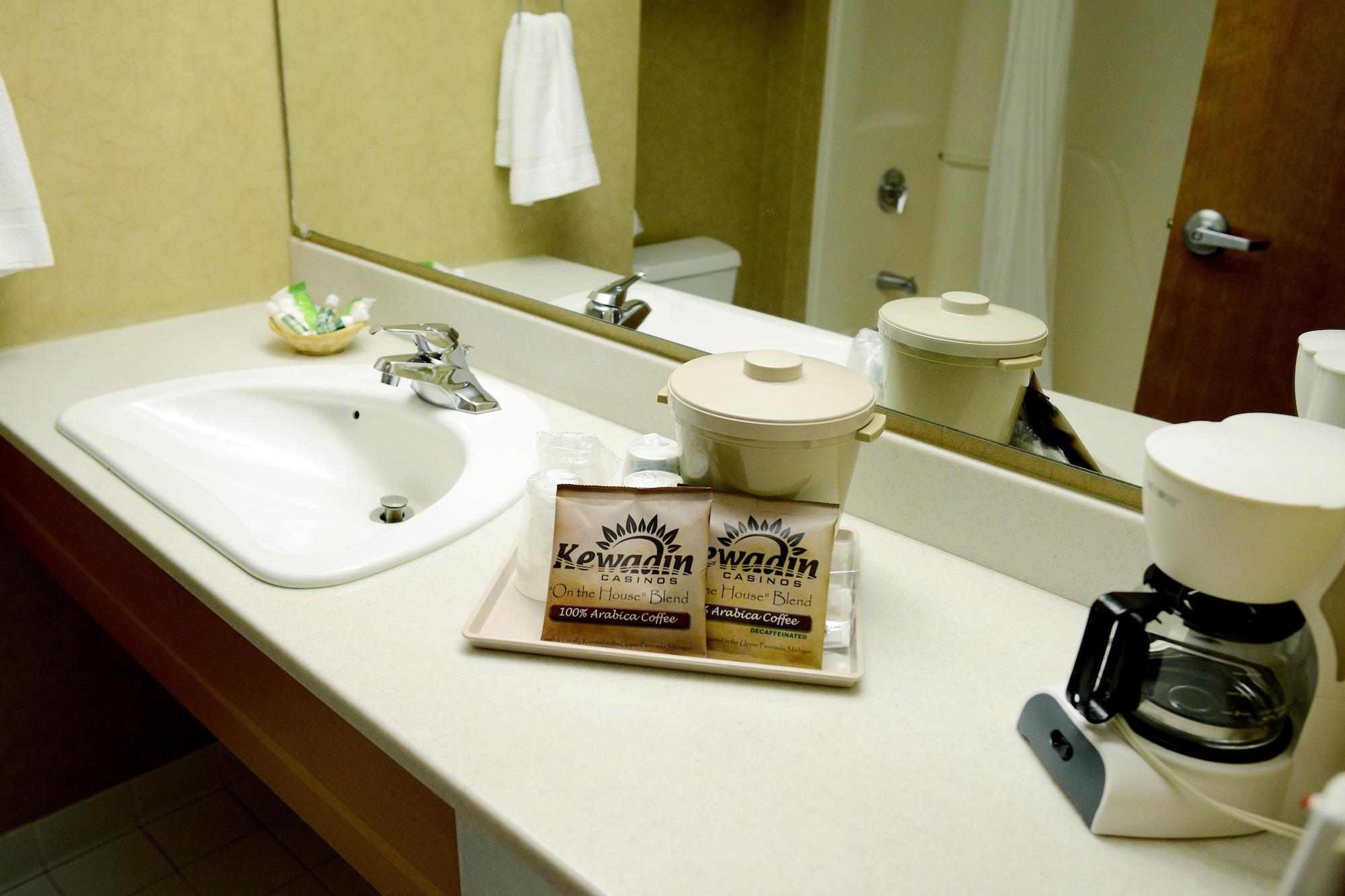 Kewadin Sault Ste Marie Hotel Eksteriør bilde