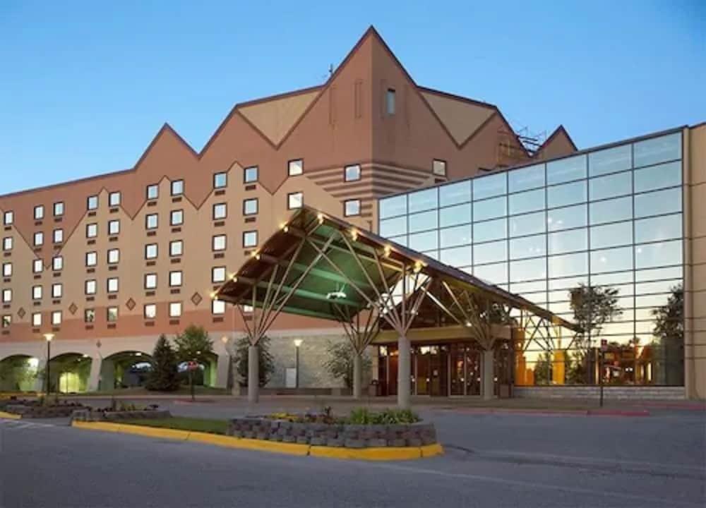 Kewadin Sault Ste Marie Hotel Eksteriør bilde