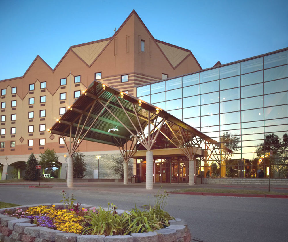 Kewadin Sault Ste Marie Hotel Eksteriør bilde