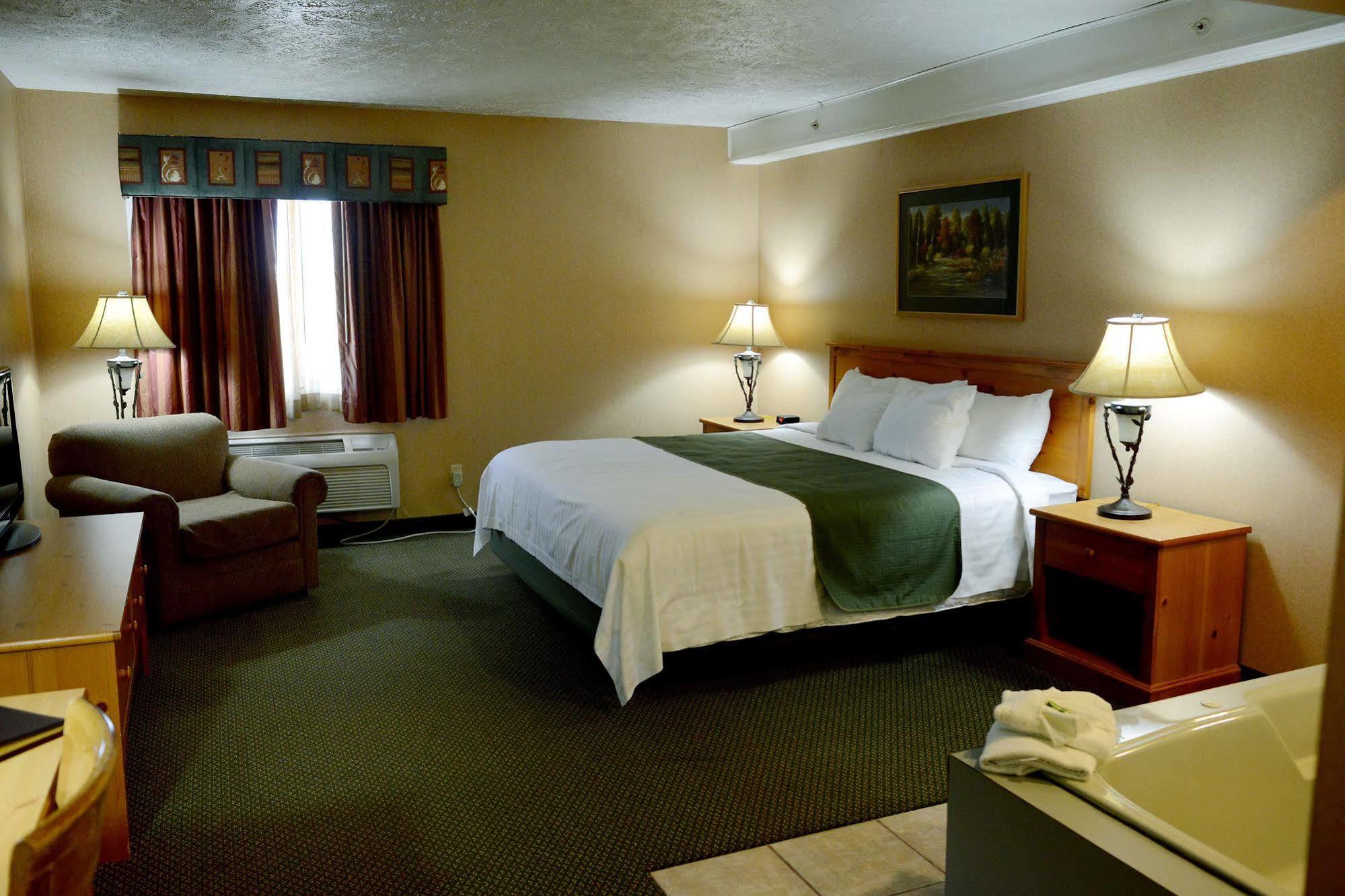 Kewadin Sault Ste Marie Hotel Eksteriør bilde
